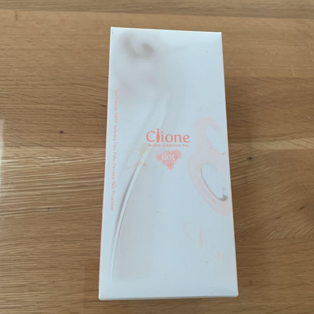 クリオネ　美顔器