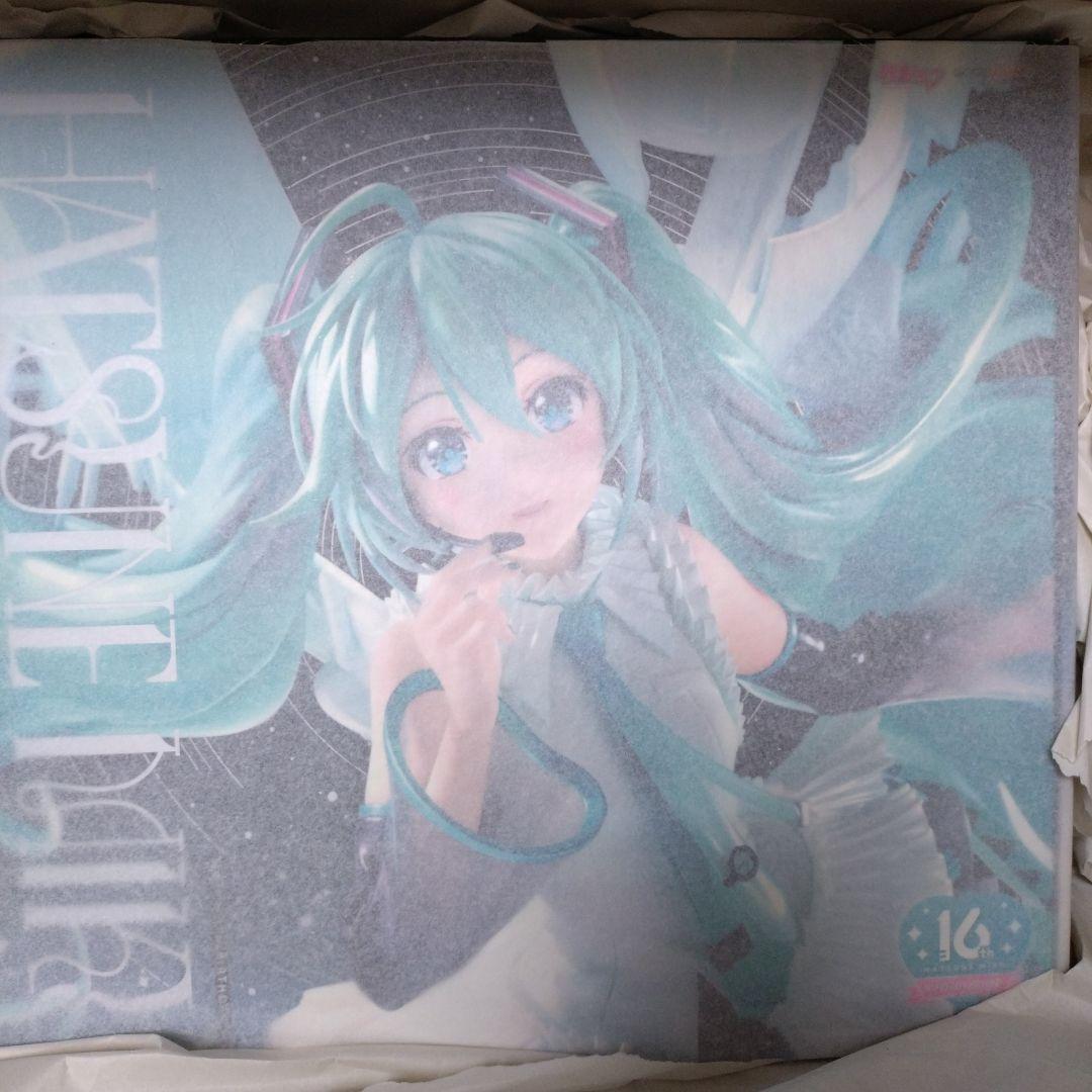 1/3まで出品未開封新品 初音ミクHappy 16th BirthdayVer.