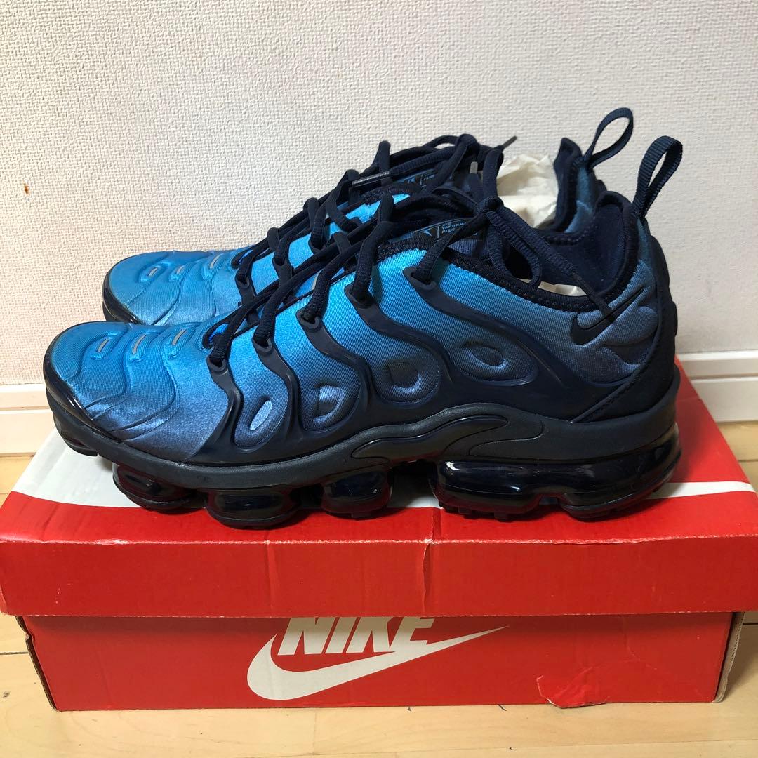 新品NIKE AIR VAPORMAX PLUS 最新ヴェイパーマックス！☆完売必至☆Nike Air VaporMax Plus☆ (Nike