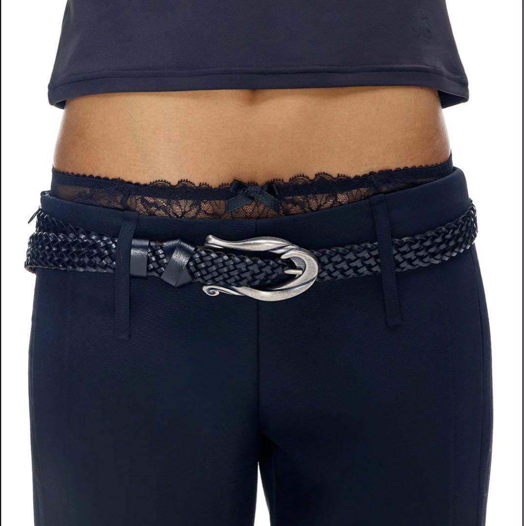 小物 Fax Copy Express* TWISTED HARDWARE BELT