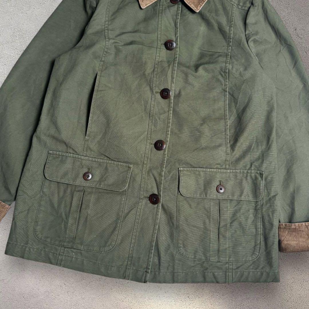 L.L.Bean ハンティングジャケット ワークジャケット Sサイズ