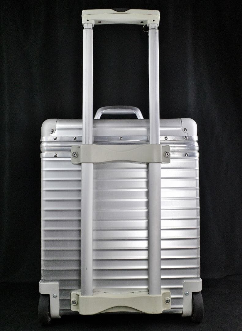 リモワ 965.19トパーズ『IBM』限定 パイロット・トロリー 40L 美品