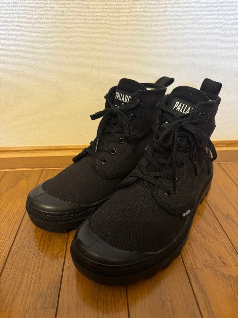 個人装備 PALLADIUM Maison Kitsune