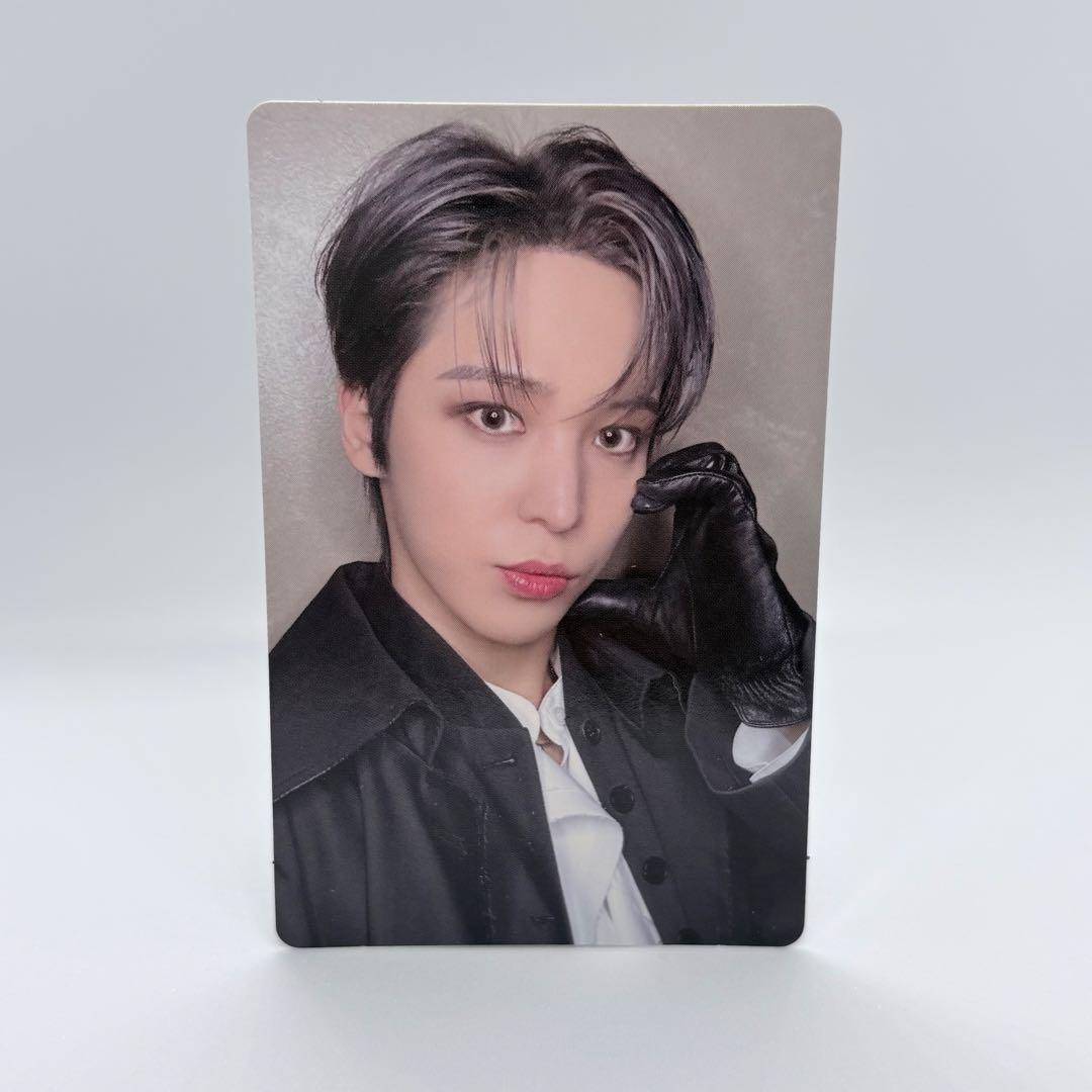 ATEEZ In Your Fantasy Heart アメリカ ユノ - メルカリ