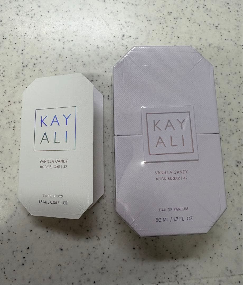 KAYALI VANILLA CANDY 香水 50mL（カヤリ バニラ）