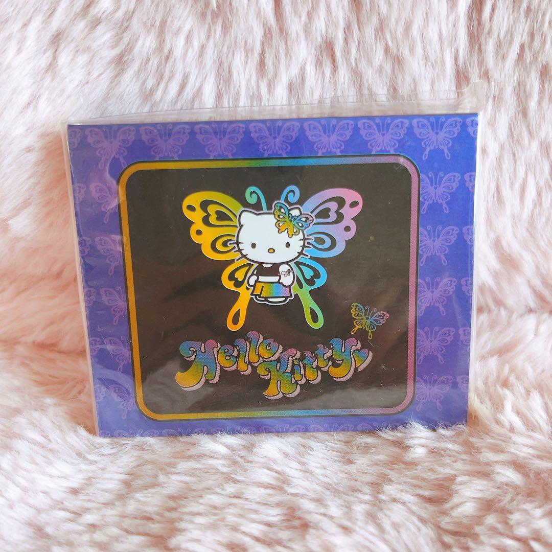 希少レア ハローキティ USA 2001 ハートリーフ レターセット メモ