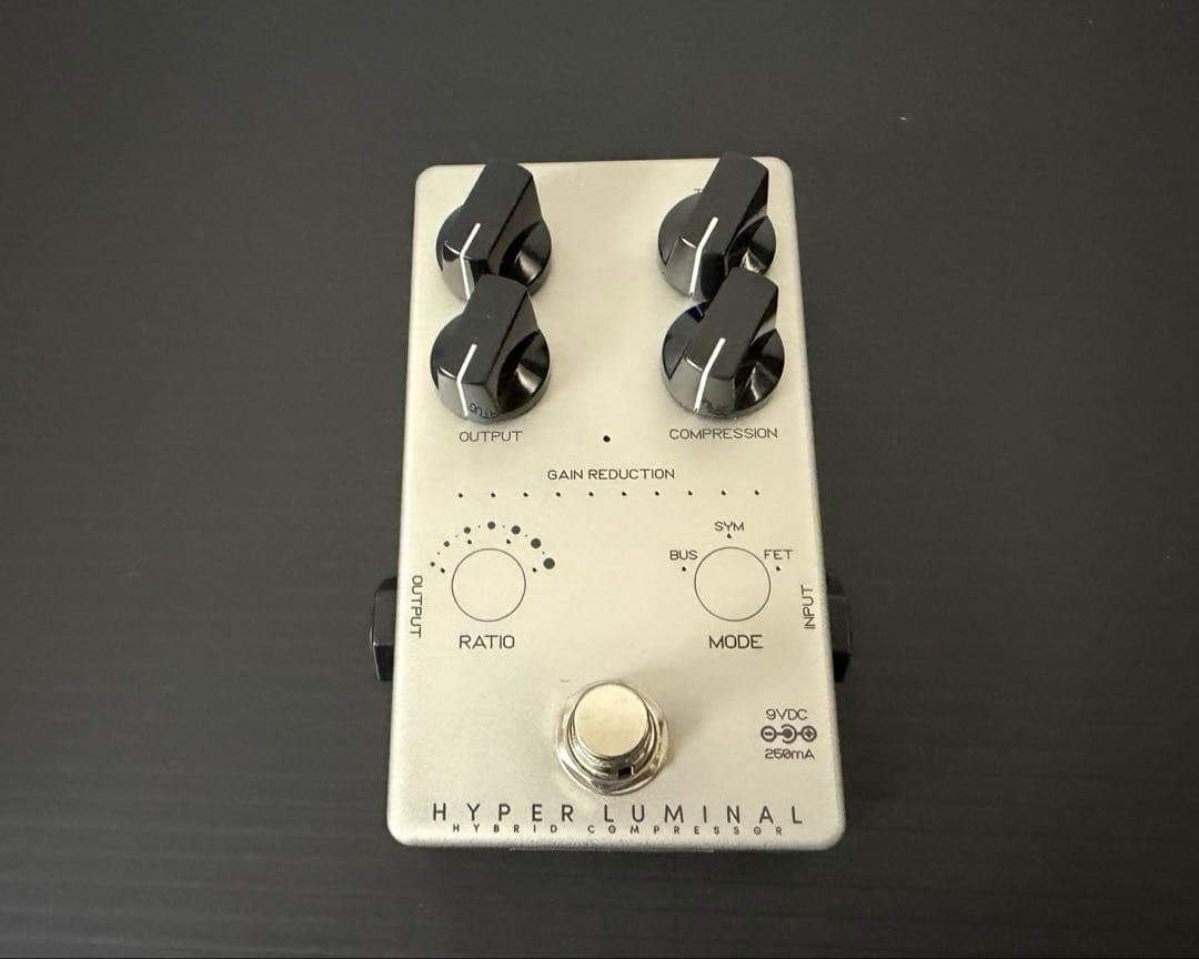 新品 Darkglass Electronics HYPER LUMINAL