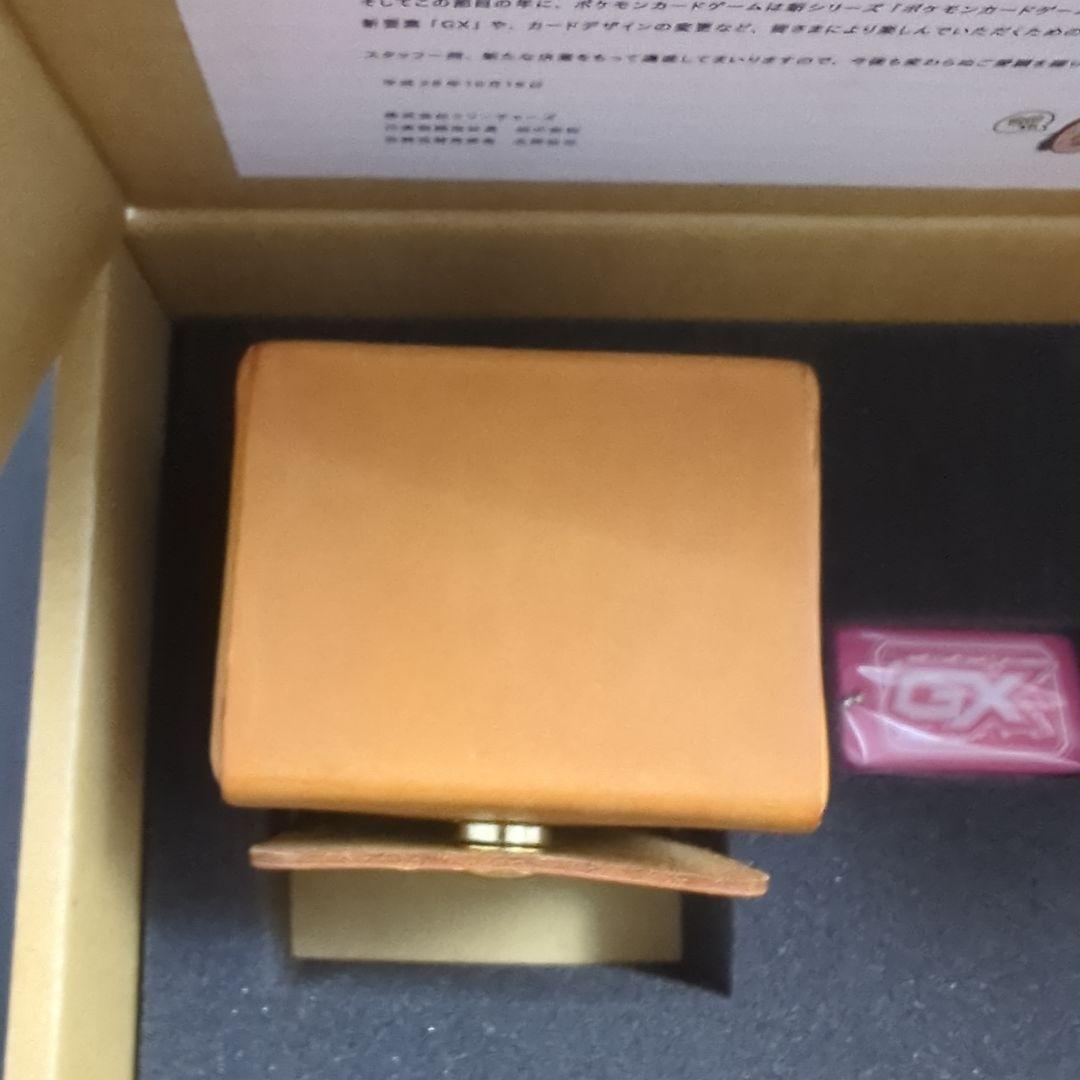 20th アニバーサリー 関係者限定 デッキケース ポケカ クリーチャーズ