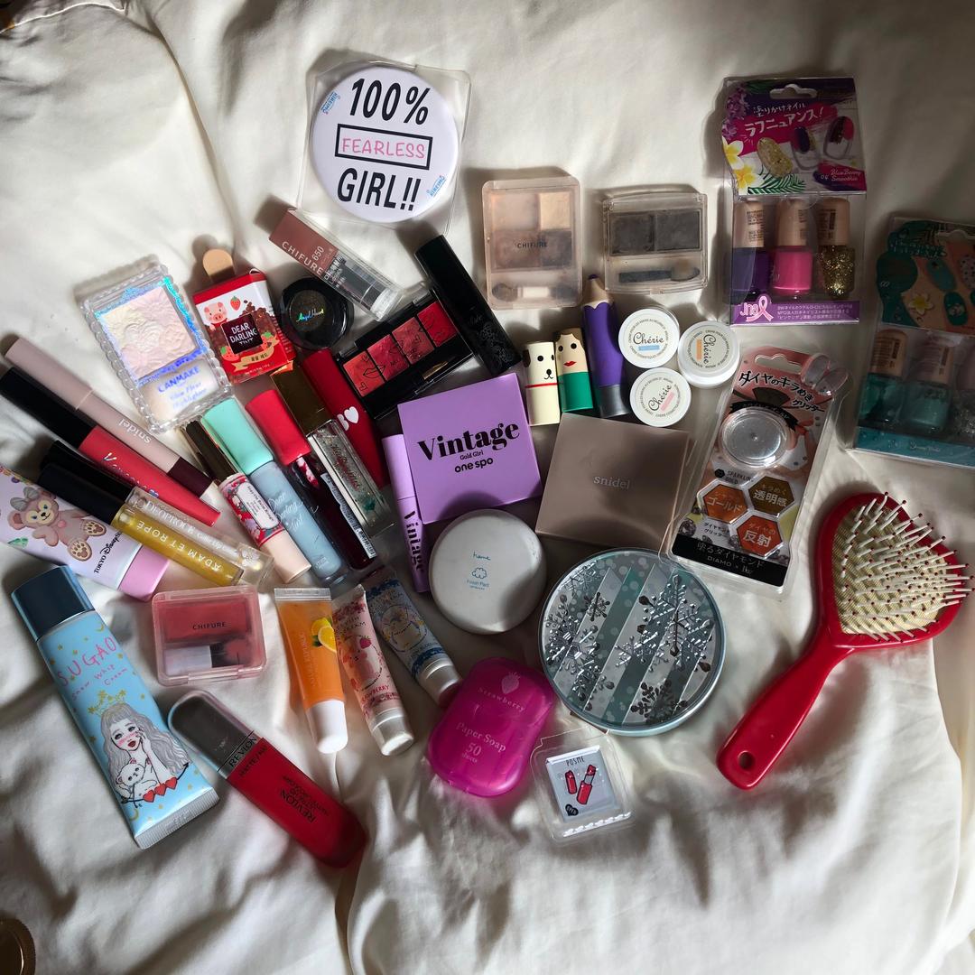 コスメいろいろ