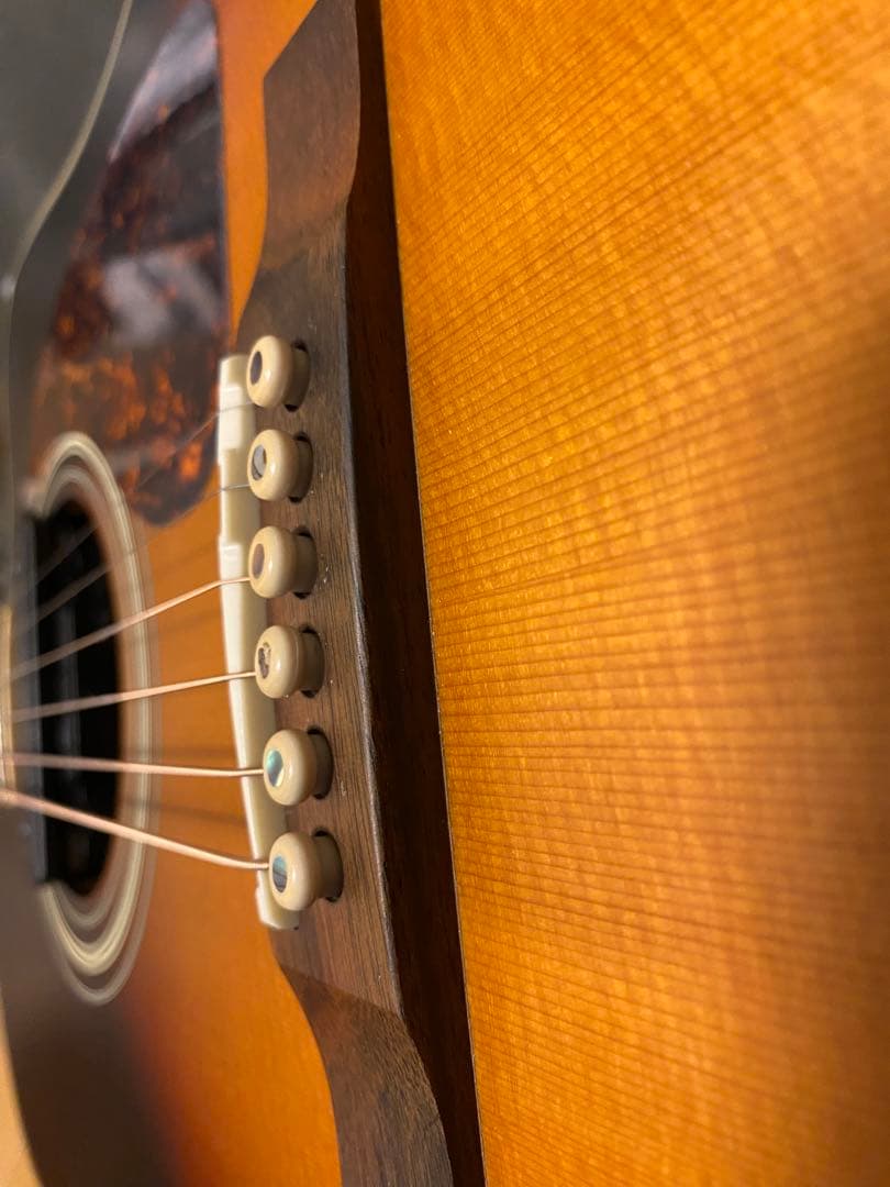 エピフォン、オール単板、マスタービルト、エレアコ、AJ500-RCE/vss