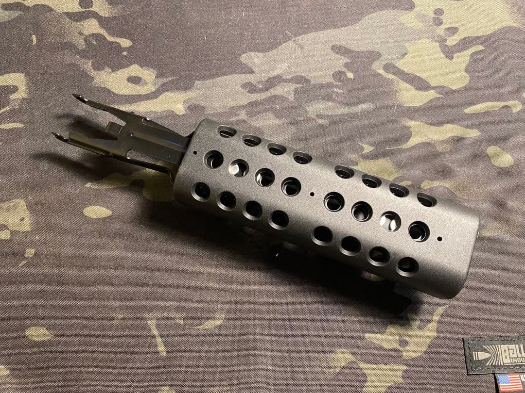 M249 MK46 ヒートカバー レプリカ