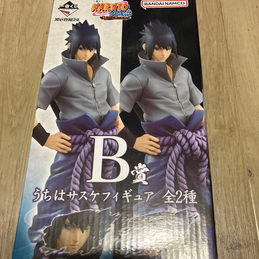 一番くじ　サスケ　フィギュア Amazon.co.jp: 疾風伝 うちはサスケ フィギュア 1番くじ 忍ノ絆 B賞