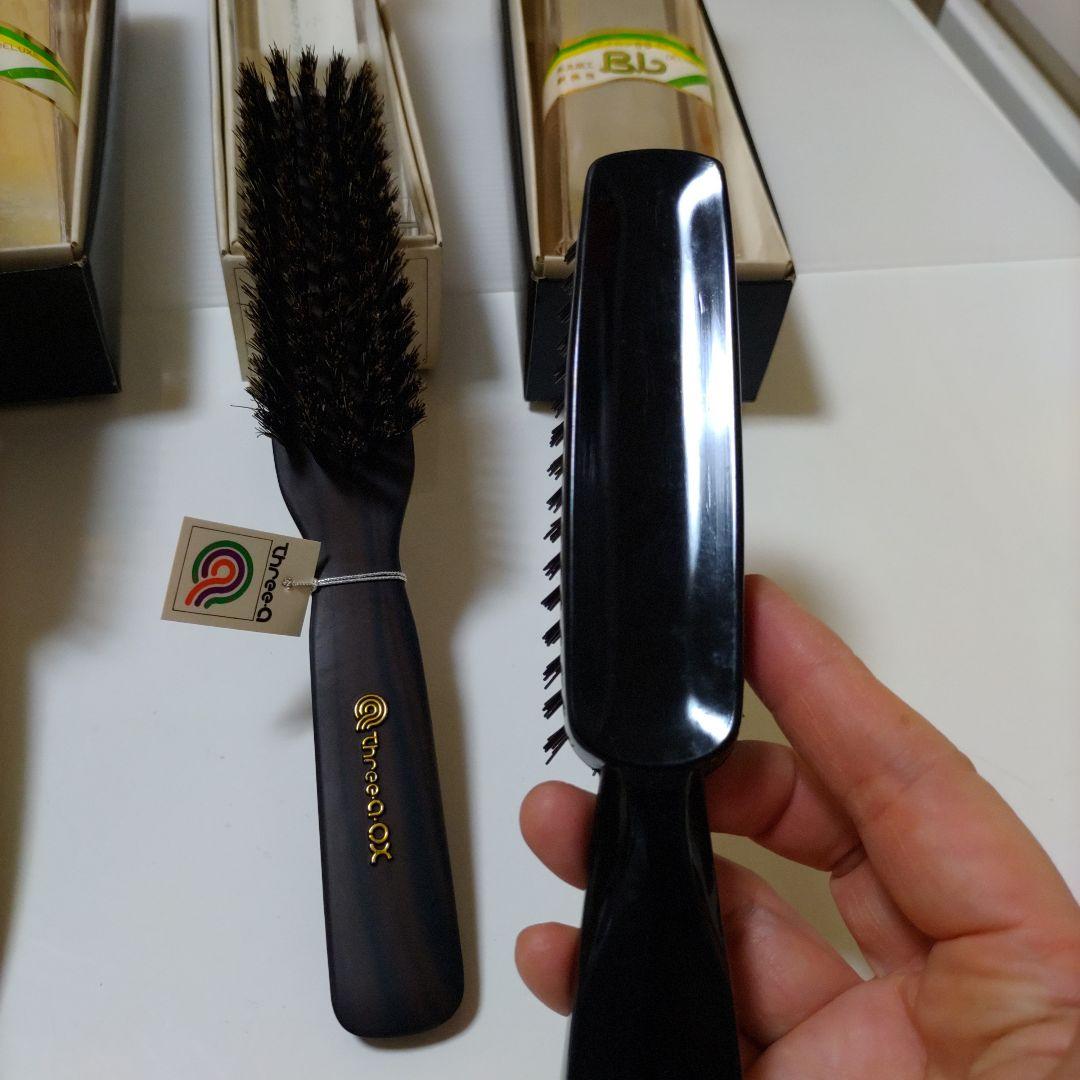 昭和レトロ ブラシ3本 - メルカリ