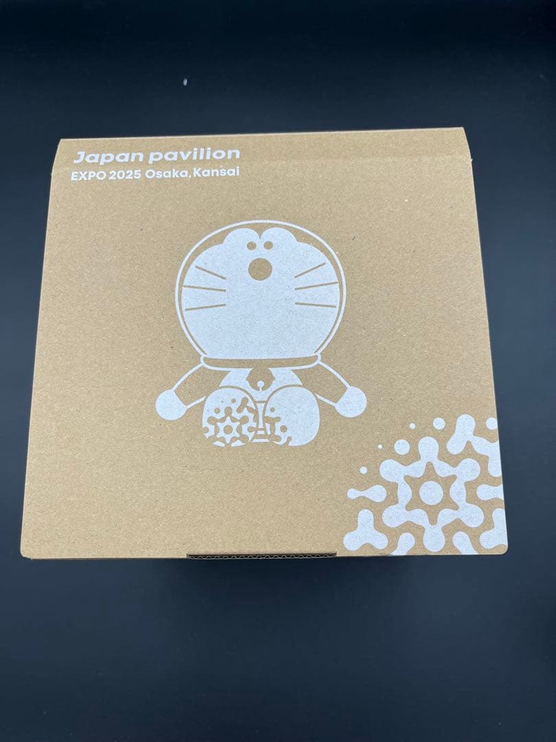 大阪万博 expo 2025 ドラえもん 日本館 ベアブリック
