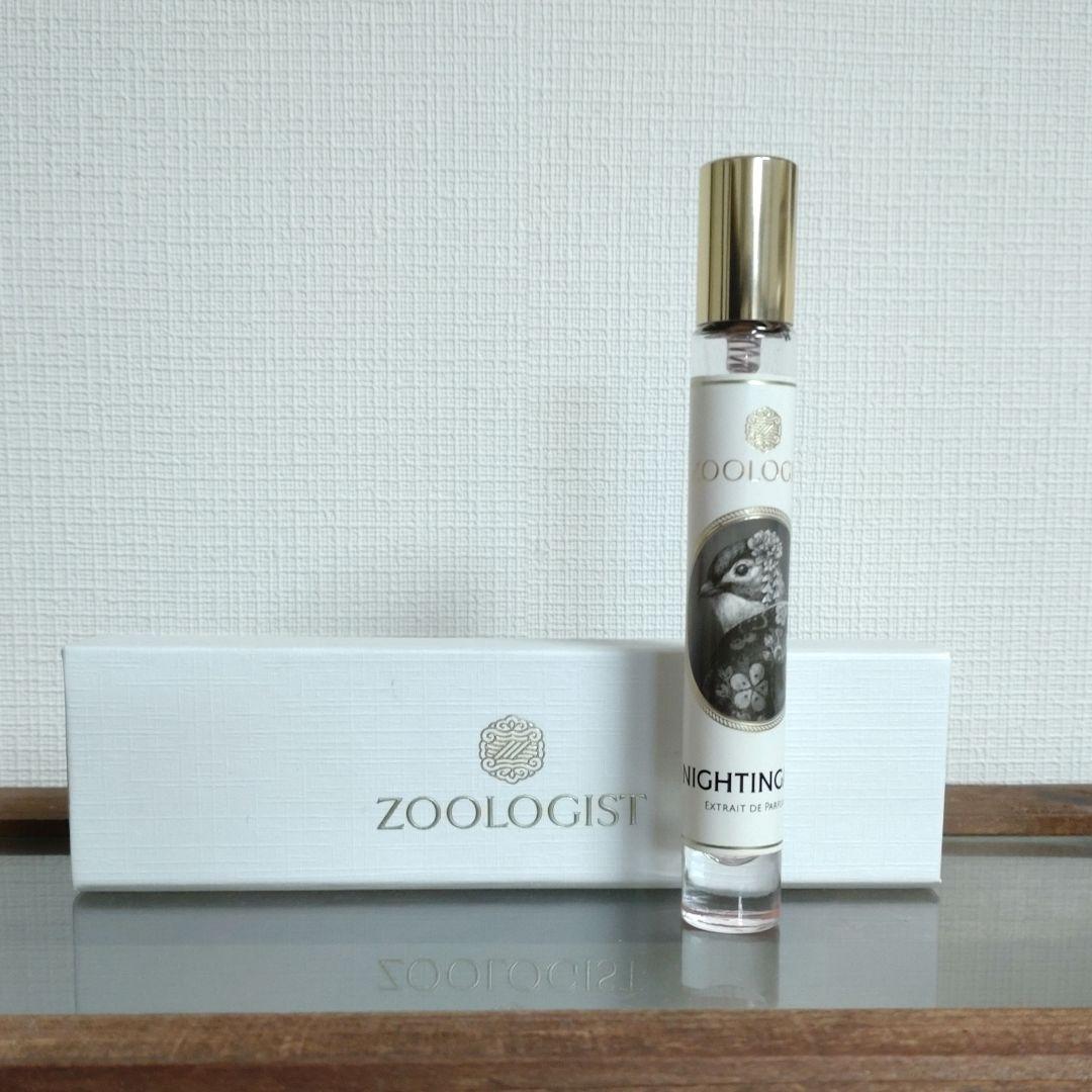 ズーロジスト　ナイチンゲール