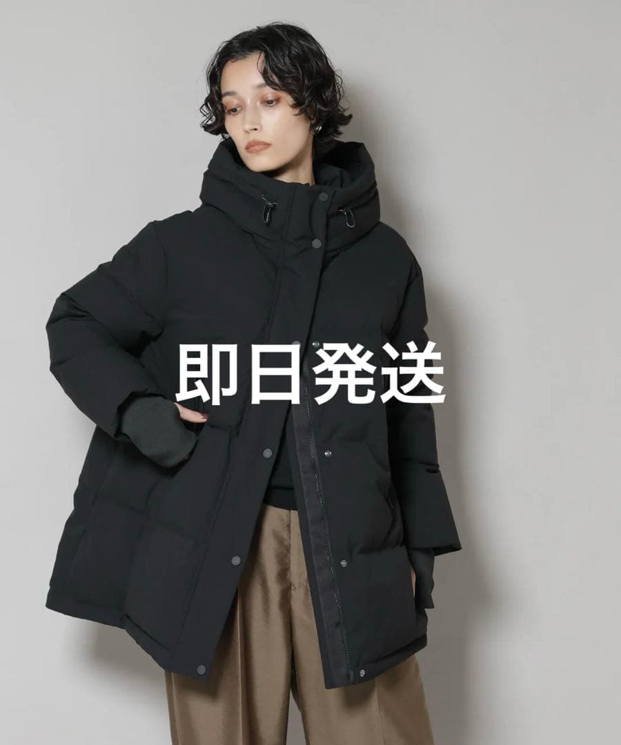 a*l様 【新品即発送】ナノ・ユニバース「西川ダウン（R）」ソロテックスAライン