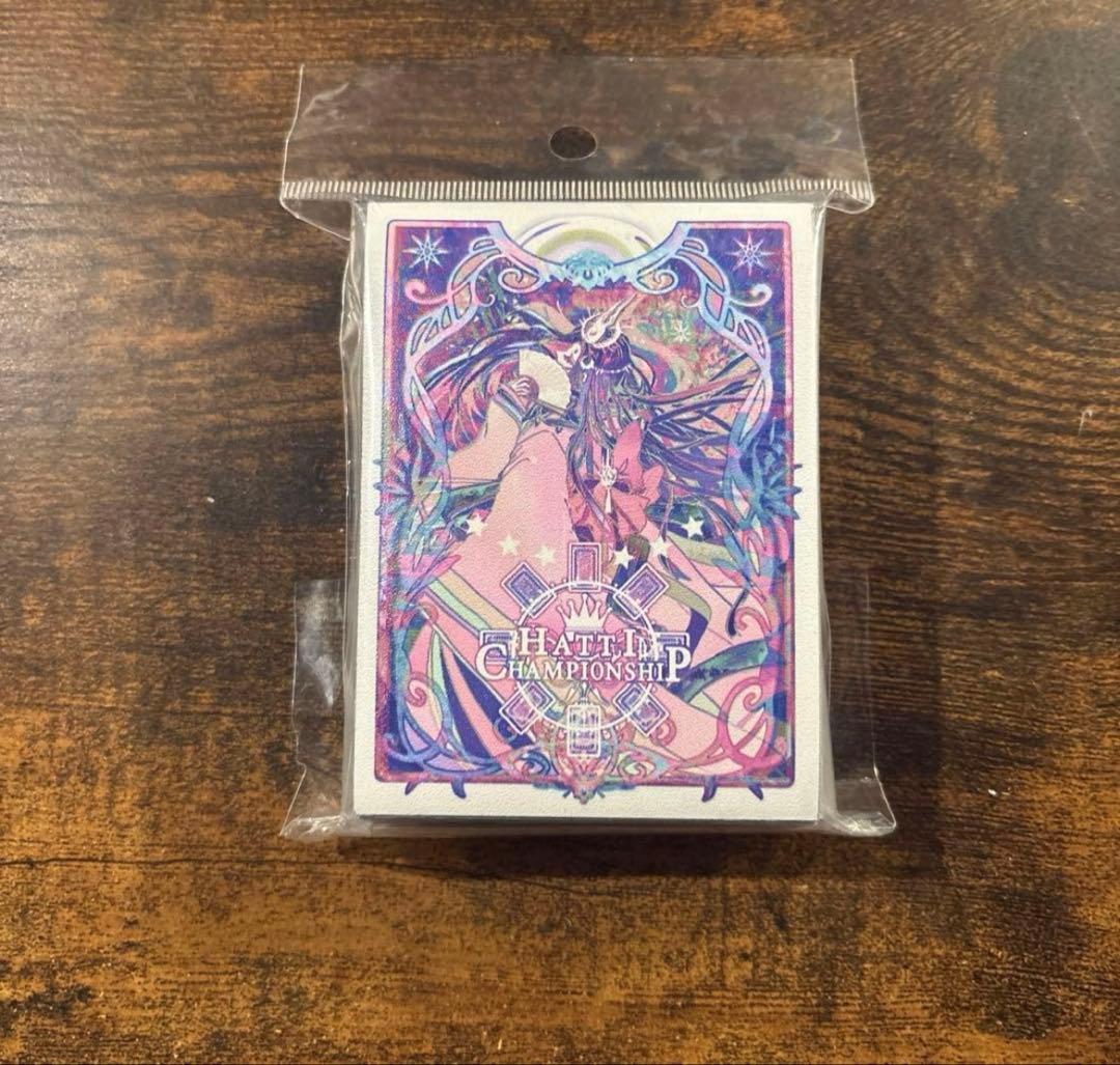 はっちEXPO 2025 エンボススリーブ カグヤヒメ 100枚 - メルカリ