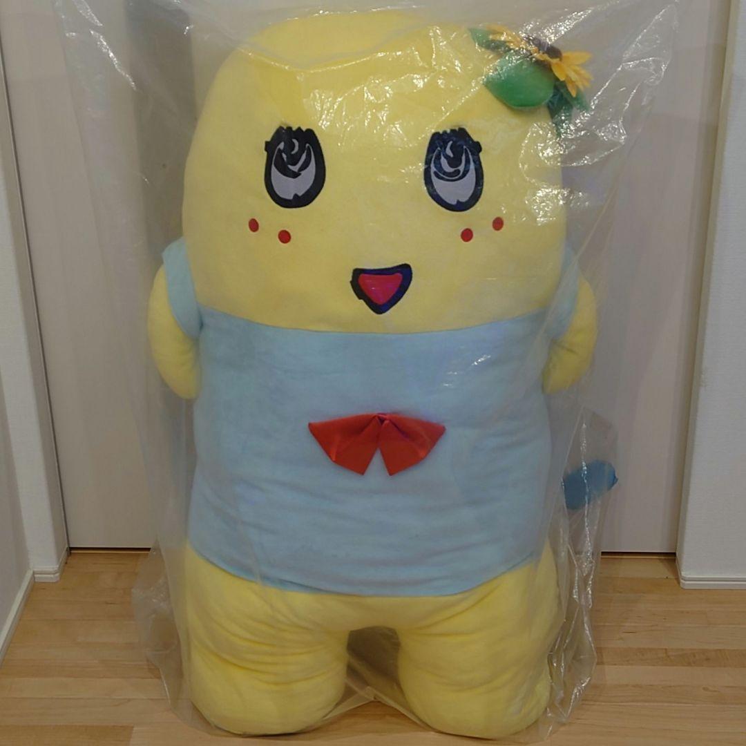 90cmのふなっしー ぬいぐるみ バージョン3 名札未開封 90cmのふなっしー ぬいぐるみ バージョン3 名札未開封 - メルカリ