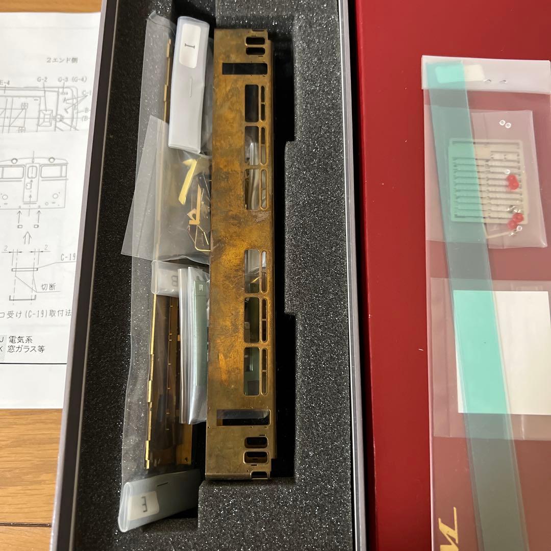 KTM カツミ 国鉄 EF65 1000 車体キット ジャンク 説明必須 - メルカリ