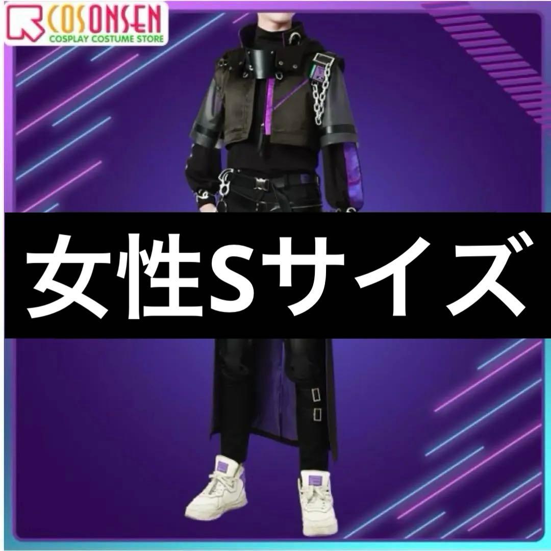 にじさんじ 不破湊 ゲーミング コスプレ 衣装 ウィッグ