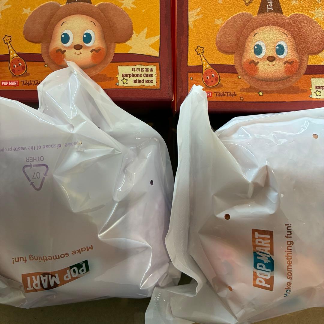 Twinkle Twinkle イヤホン ちんくる チンクル ポップマート - メルカリ