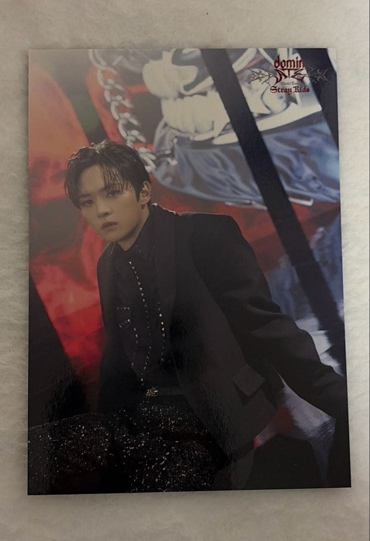 スキズ straykids dominate リノ ラントレ - メルカリ