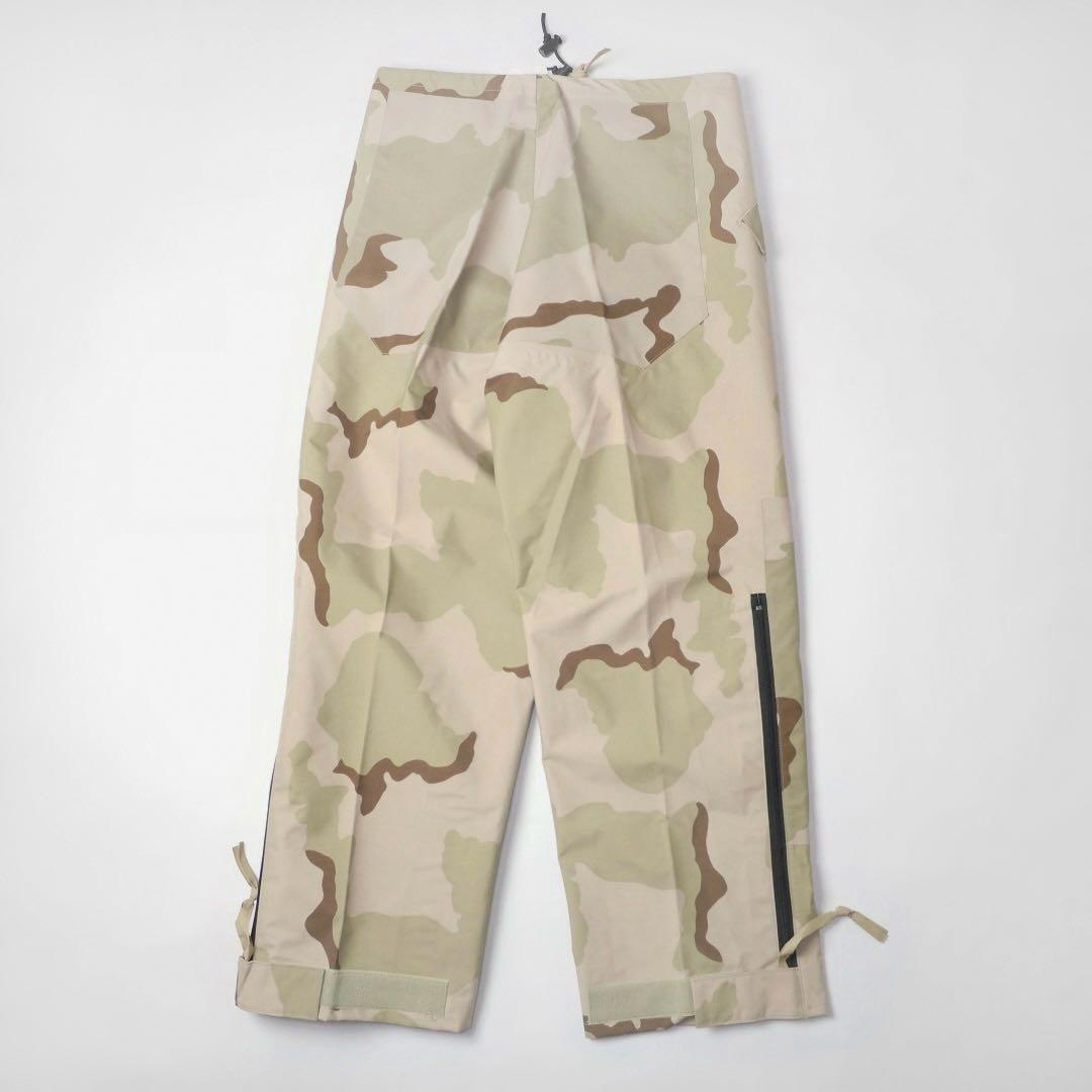 デッドECWCSエクワックス米軍ミリタリー デザートカモ ゴアテック