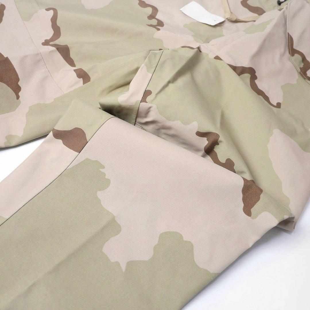 デッドECWCSエクワックス米軍ミリタリー デザートカモ ゴアテック