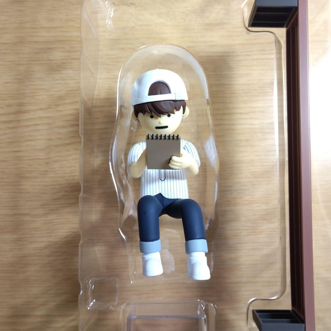 BTS 花様年華 ART TOY JUNG KOOK ジョングク フィギュア - メルカリ