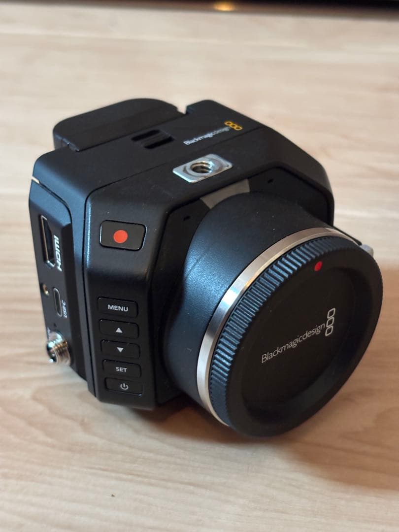 Micro Studio Camera 4K G2 期間限定値下げ