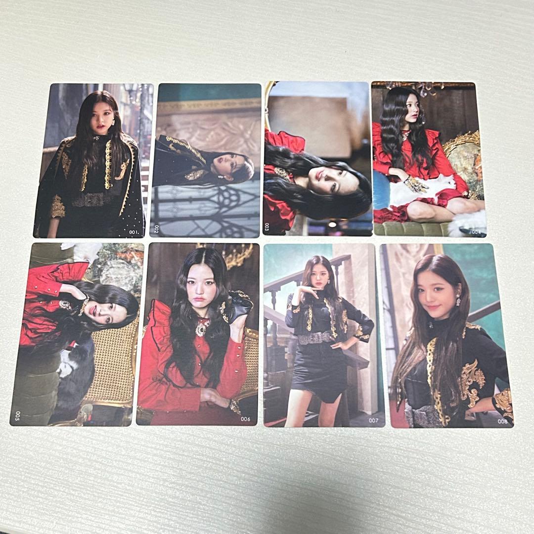 izone ウォニョン トレカ - メルカリ