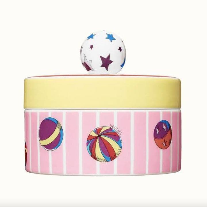 HERMES エルメス サーカス 小物入れ 食器 org.jpg