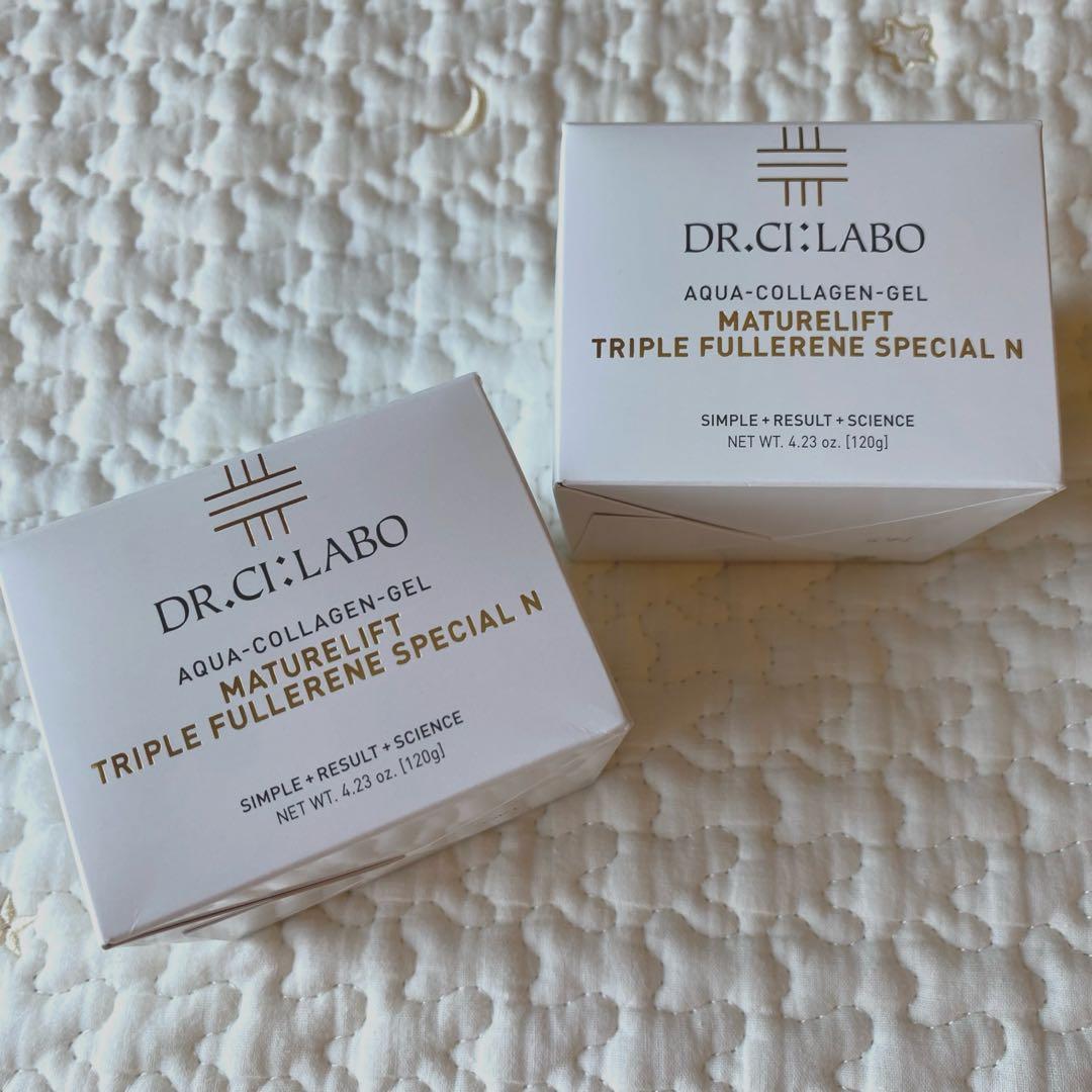 ドクターシーラボ ACG マチュアリフト トリプルフラーレンスペシャルN ２個