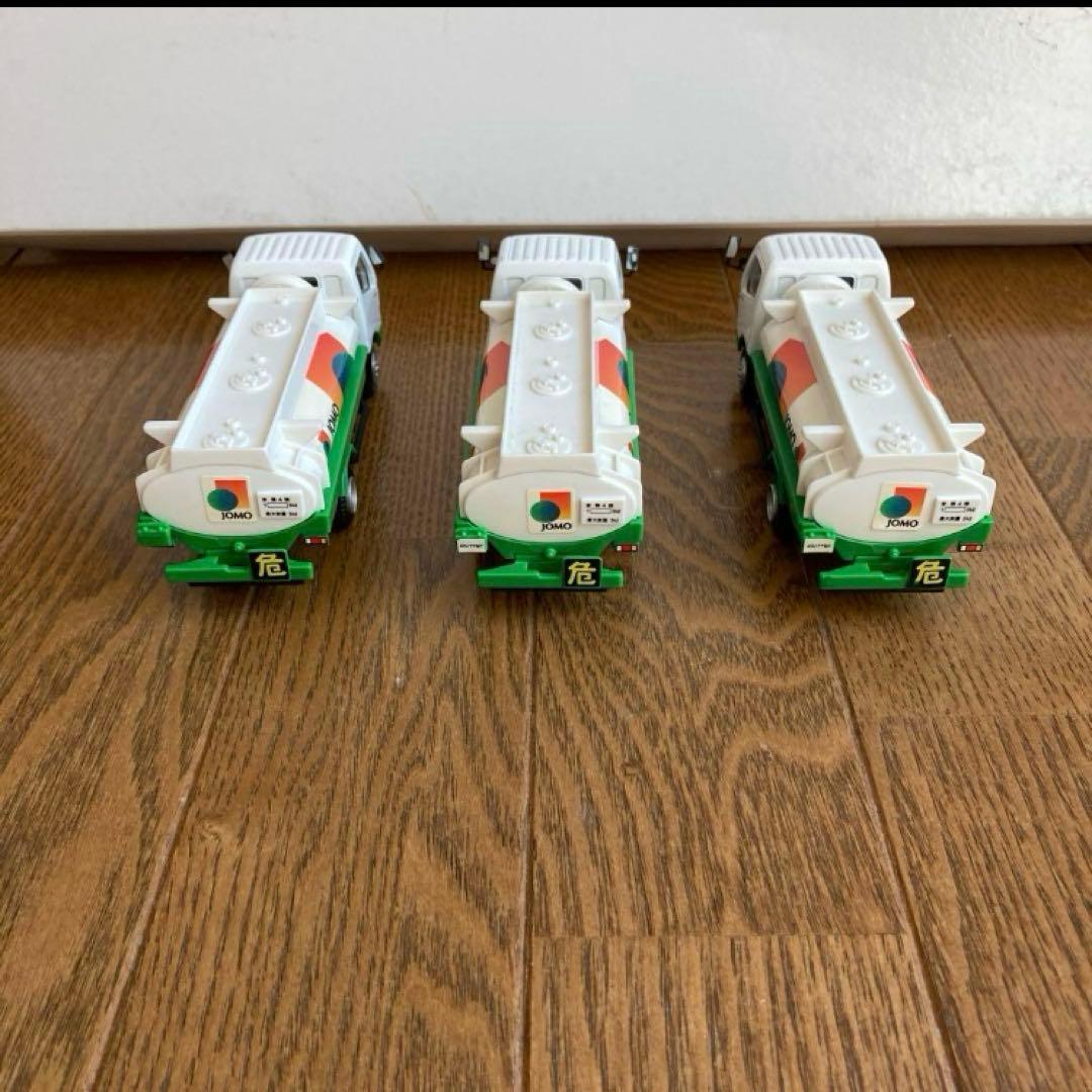 日野デュトロ JOMOタンクローリー 3台 - メルカリ