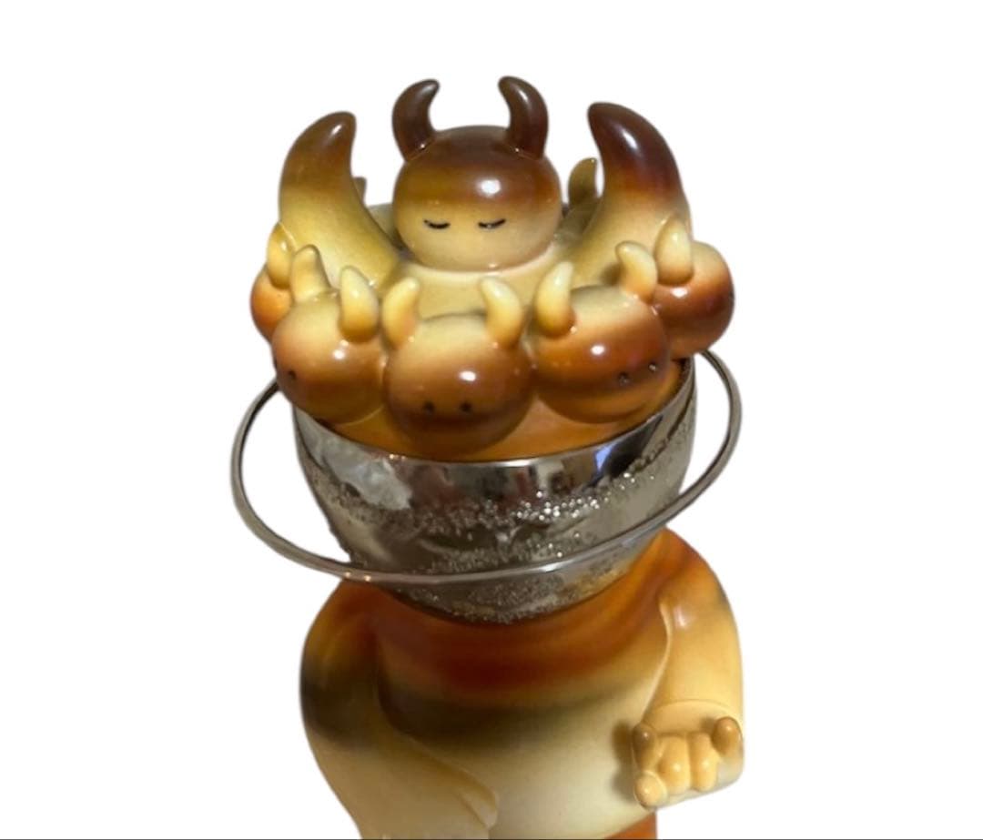 イムイムウアモウ 太陽系惑星シリーズ 縁起物百貨店 木星 マスク