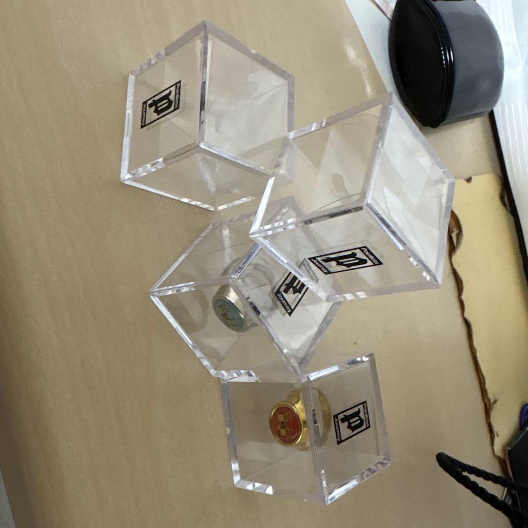 “pointless Journey toy ring”2点セット