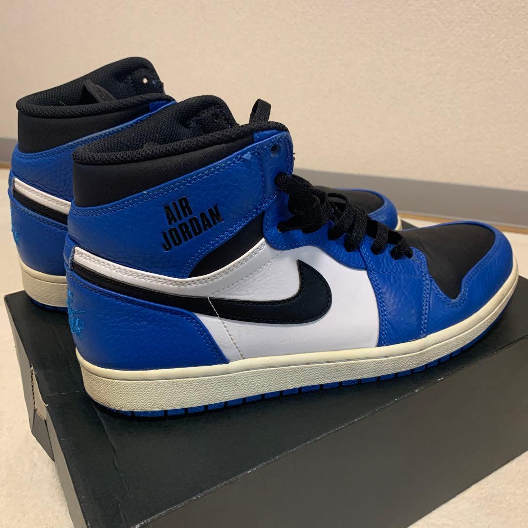 専用 NIKE ナイキ エアジョーダン1 レトロ ロイヤル ハイ レア エア