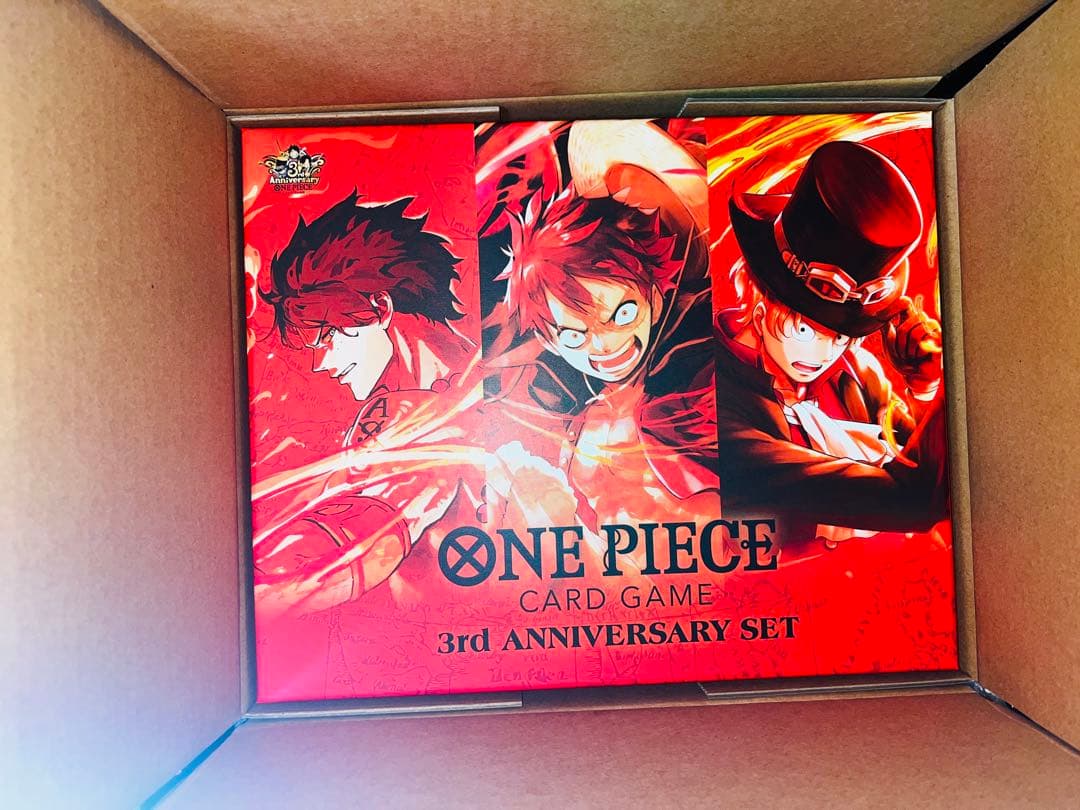 PSA10】3rd anniversary set 3連番 - メルカリ