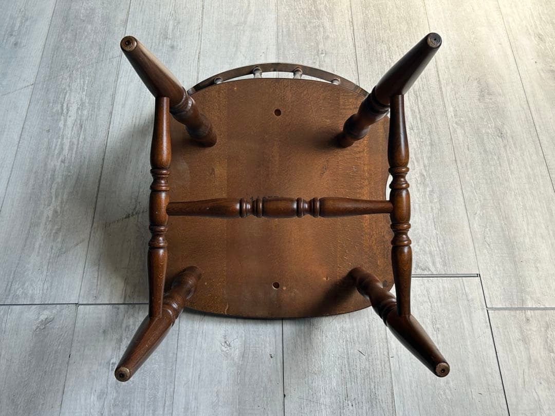 hitomi様②飛騨産業 ウィンザーチェア ヴィンテージ スポークチェア IG