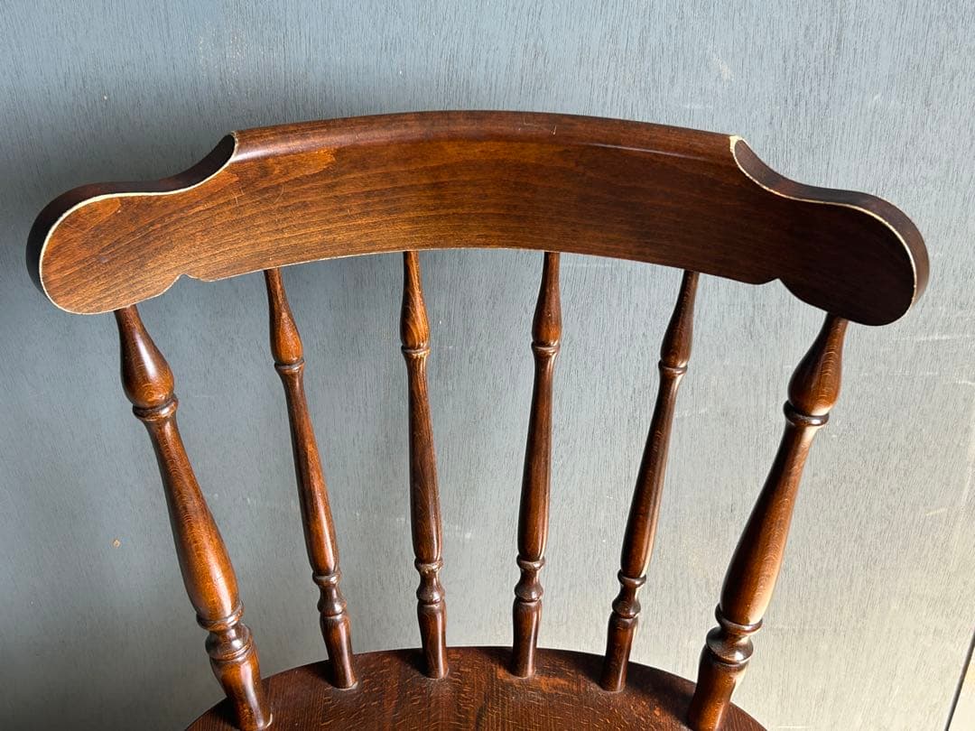 hitomi様②飛騨産業 ウィンザーチェア ヴィンテージ スポークチェア IG