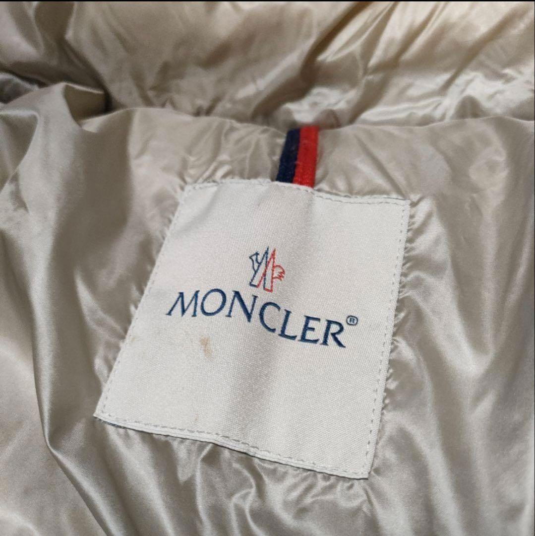 ひでにゃん様専用】モンクレール hermine シャンパンゴールド1 - メルカリ