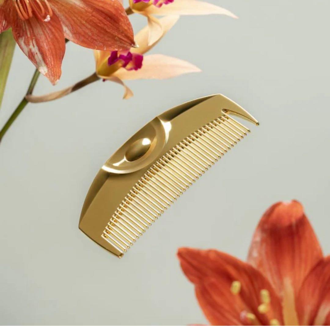 【新品未使用】LOVECHROME ラブクロム (R)K24GP ツキ ゴールド