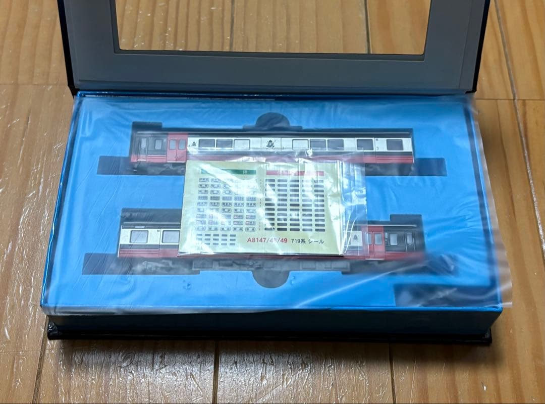 ○ MICRO ACE A8147 719系700番台 フルーティア - メルカリ