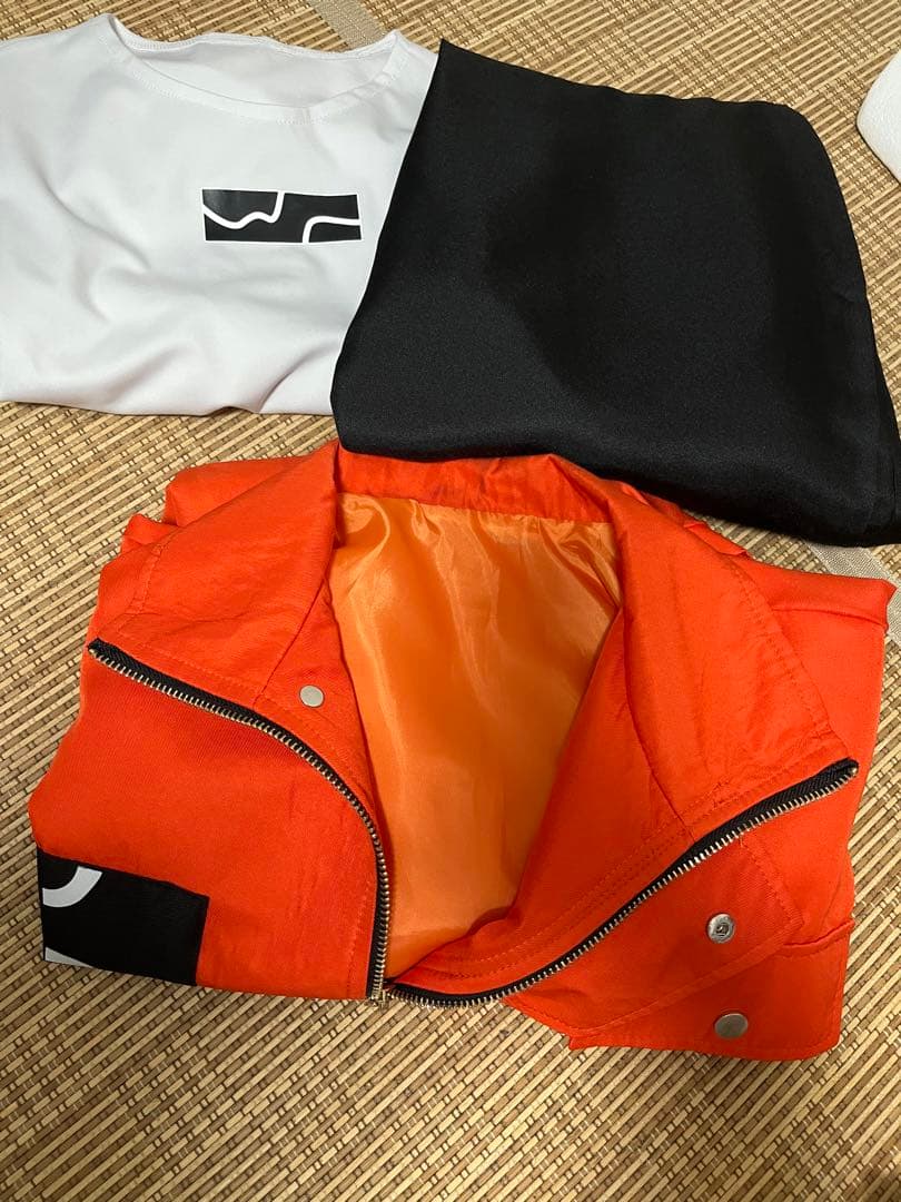 カリスマ 伊藤ふみやコスプレ衣装セット