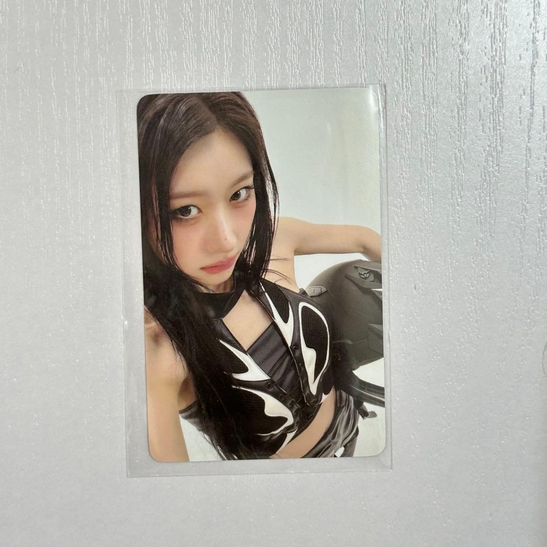 ITZY チェリョン ソウルコン TUNNEL VISION 購入特典トレカ - メルカリ