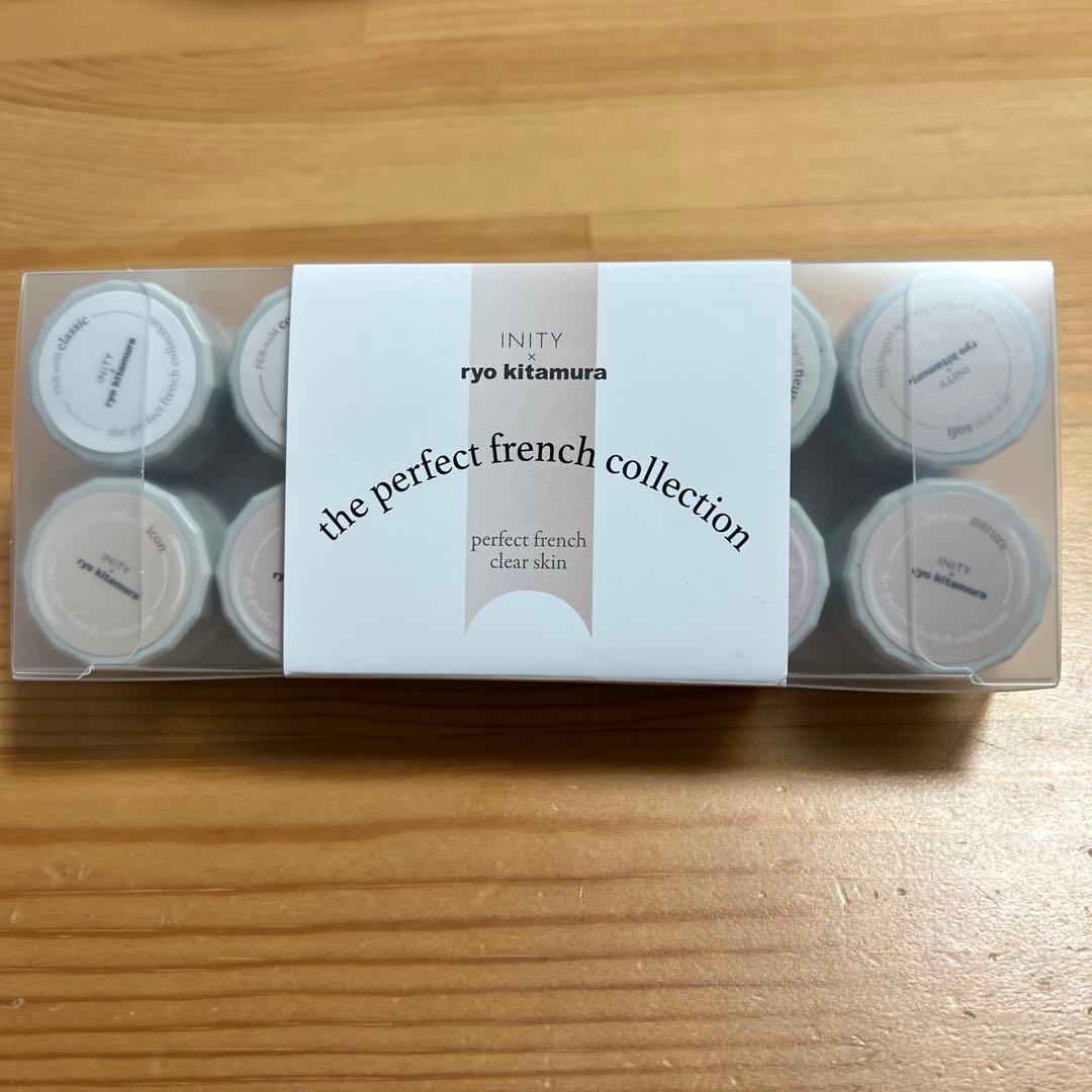 【SET】INITY：ザ パーフェクトフレンチ