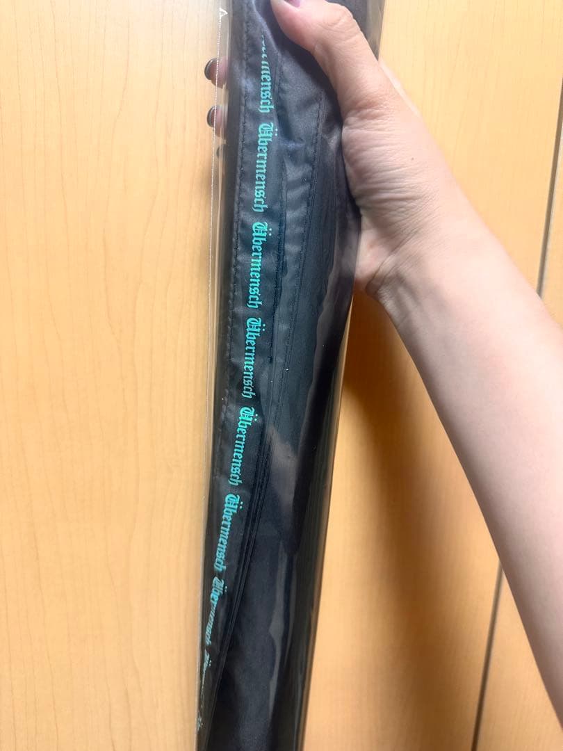 新品G-DRAGON Ubermensch OSAKA 展示会限定傘 GD - メルカリ