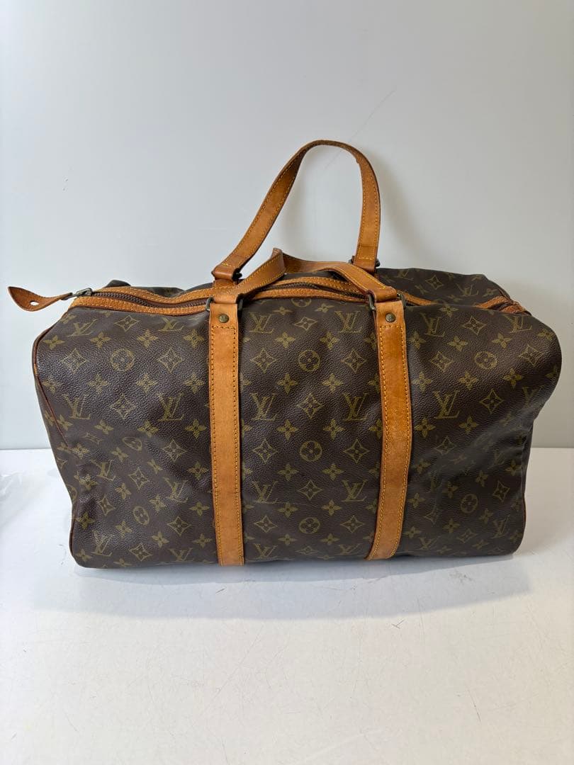 LOUISVUITTON ボストンバッグ