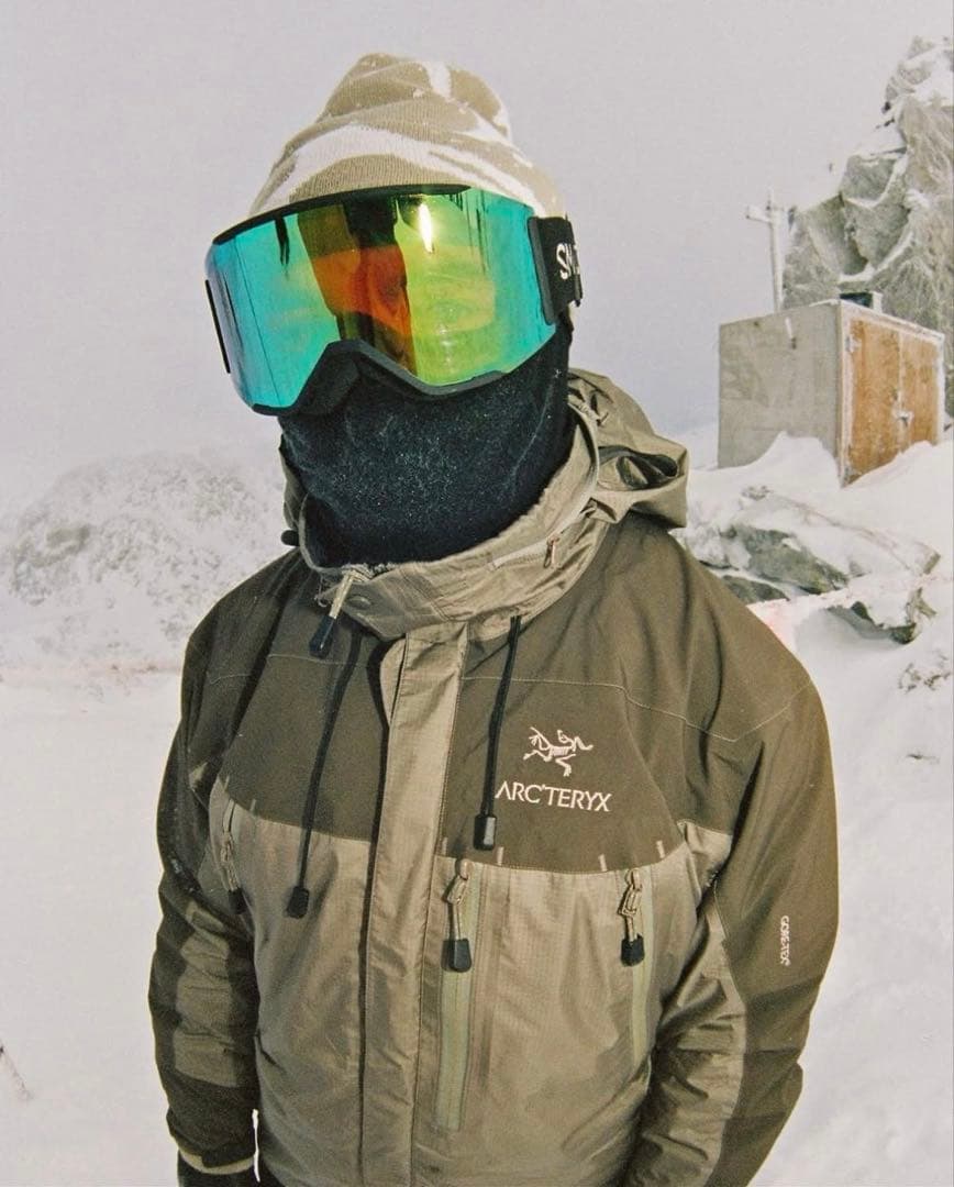 希少ARC'TERYX 90s Theta LT STONE S アークテリクス - メルカリ