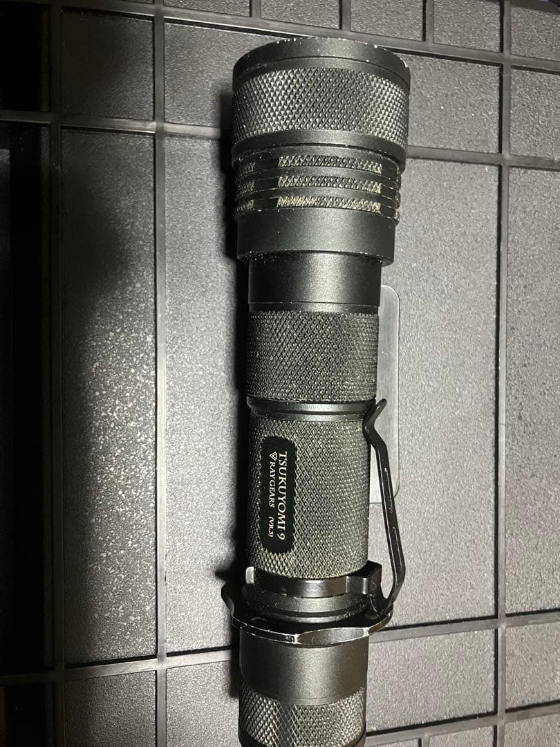 田村装備開発　TSUKUYOMI9 ツクヨミ9 現状渡し　夜まで値下げ T-MOUTオフィシャルブログ:【ご案内】TSUKUYOMI.9再販商品 【お知らせ